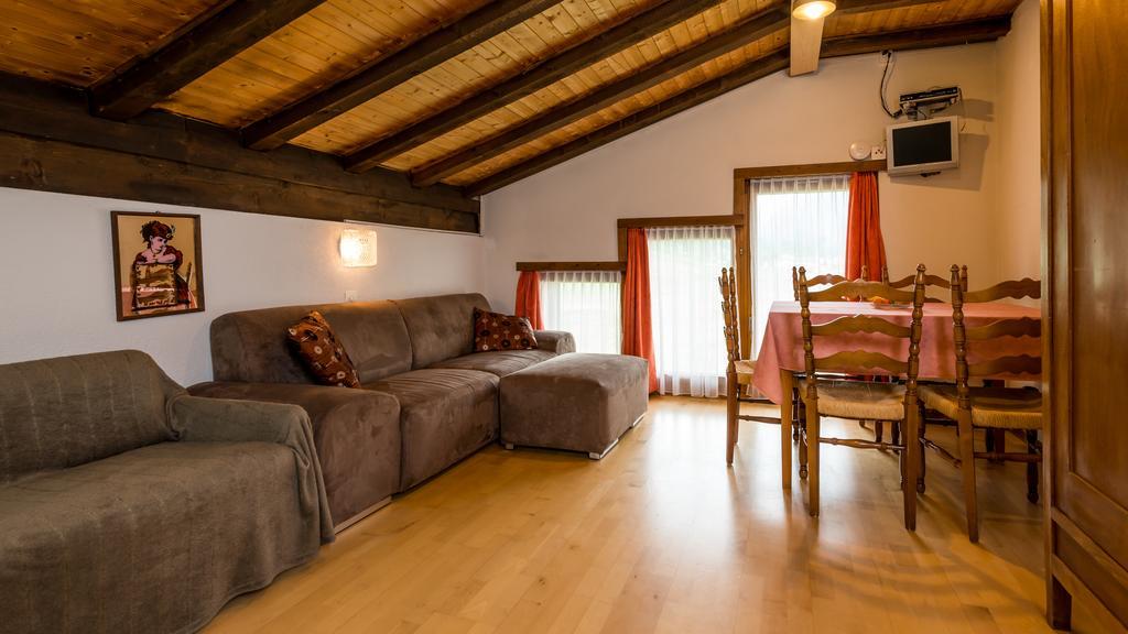 Apartments Atlas Saas-Grund Quarto foto