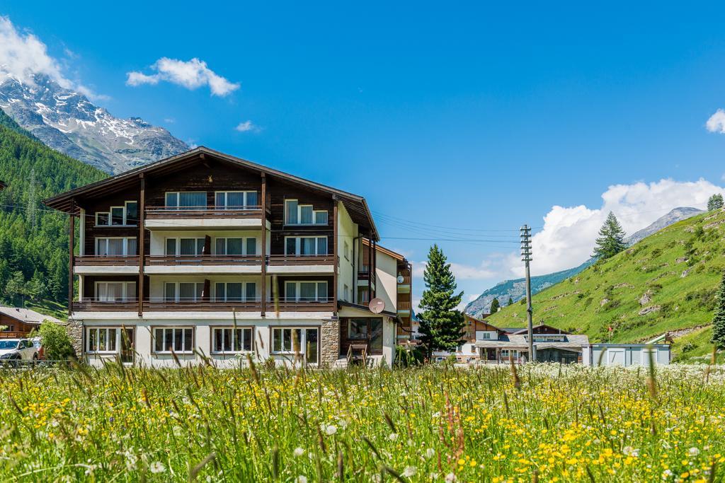 Apartments Atlas Saas-Grund Quarto foto